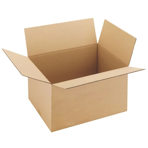 Caja de Cartón - Uline