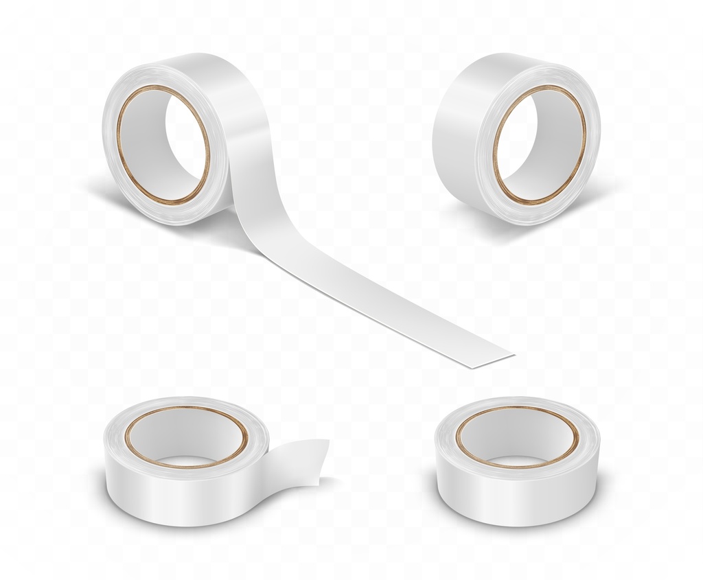 Cinta Adhesiva Transparente 48mm x 66m (Pack de 6)