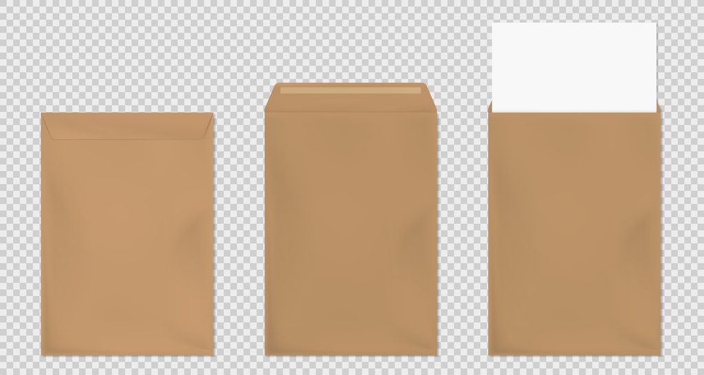 Sobres Acolchados Kraft 25x35 cm (Pack de 10)