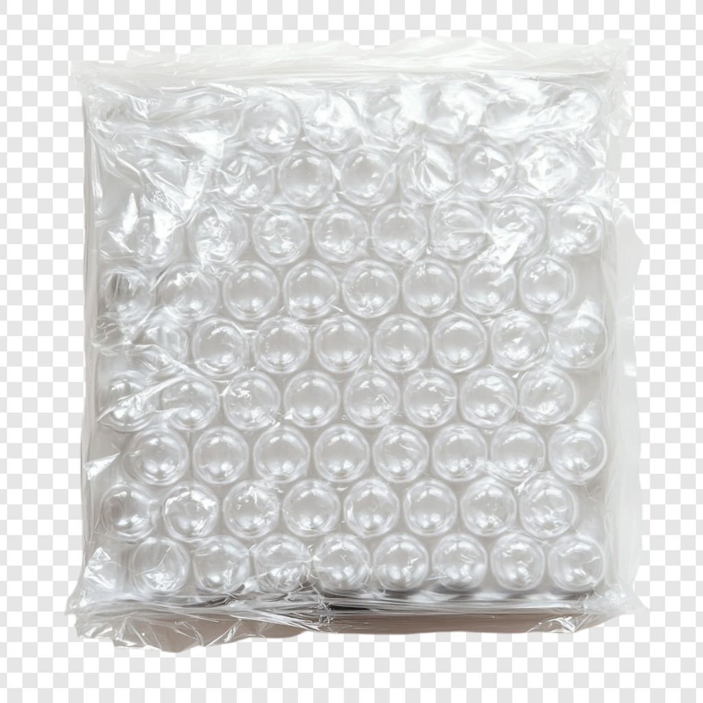 Rollo de Plástico de Burbuja 50cm x 10m