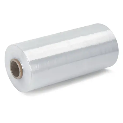 Film Stretch Transparente 23 micras - 2,5 kg