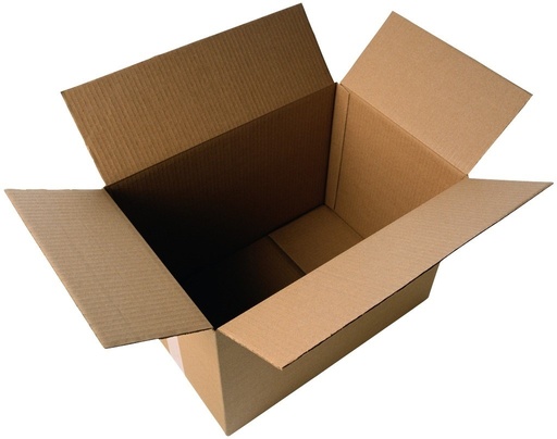 Caja de Cartón - Uline