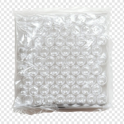 Rollo de Plástico de Burbuja 50cm x 10m